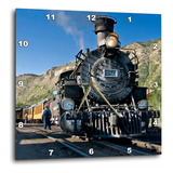 3drose Dpp__2 Durango Y Silverton Ferrocarril De Vía Estrech