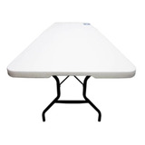 Mesa Plegable Portafolio De 2.44 M Msi