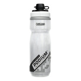 Botella Caramañola Camelbak Podium Dirt Térmica 21oz - Tapa Color Gris