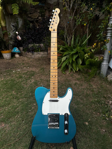 Fender Telecaster Standard Mexico - Usd 1200 (permuto)