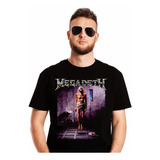 Polera Megadeth Countdown To Extinction Metal Abominatron