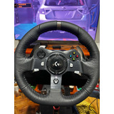 Volante Logitech G920 - Xbox E Pc