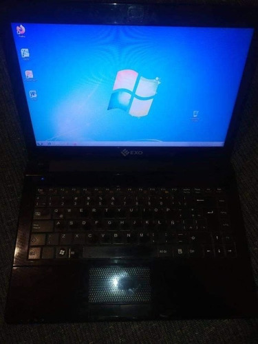 Notebook Exo I7 4gb Oportunidad Lista Usar Barata Económica