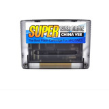 Cartucho Super Nintendo Flashcart Everdrive China - Roms  Sd