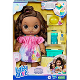 Boneca Bebê Com Acessórios - Baby Alive - Hora Do Suco F7357