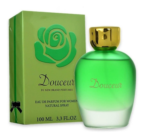 Perfume Feminino 100ml Douceur New Brand