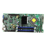 D95420-204 Motherboard Intel X38ml Lga 775 Intel Xeon Ddr2