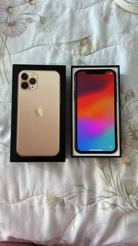 iPhone 11 Pro Gold 256gb