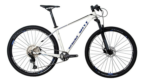 Bicicleta Belfort Alom Judy R29 T15 Blanco Marino 2024
