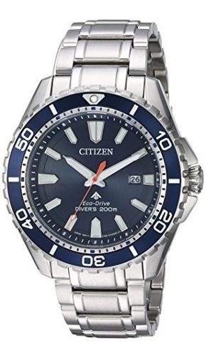 Citizen Watches Mens Bn0191-55l Eco-drive