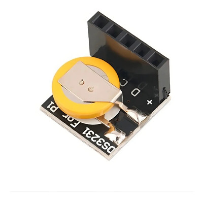 Módulo DS3231 Tiempo Real RTC I2C Para Raspberry Pi y Arduino CDMX Electrónica | MercadoLibre