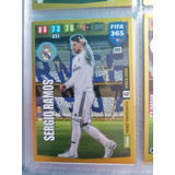 Carta Adrenalyn Fifa 365 2020 / Sergio Ramos