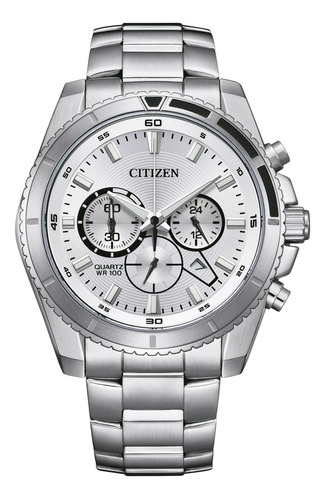 Reloj Citizen Hombre An8200-50a Cronografo Quartz