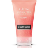 Exfoliante Facial Neutrogena Oil Free Toronja 