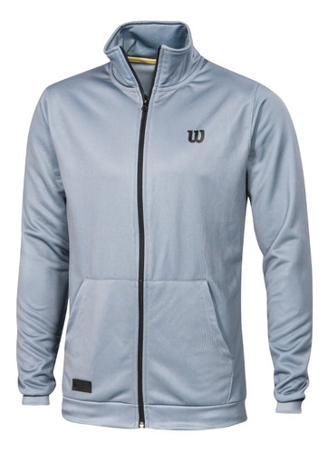 Campera Deportiva Wilson Jacket Retro Training Hombre