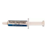 Fluxo De Solda Pastoso Rma-223 Seringa 10g Implastec Reflow