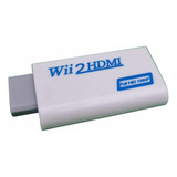 Adaptador Wii2hdmi