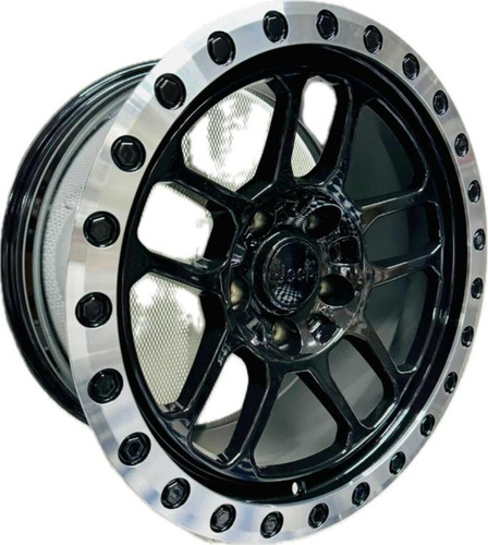 Rines 17x8.5 5-127 Jeep Rubicon Wrangler Recon Chevrolet Msi