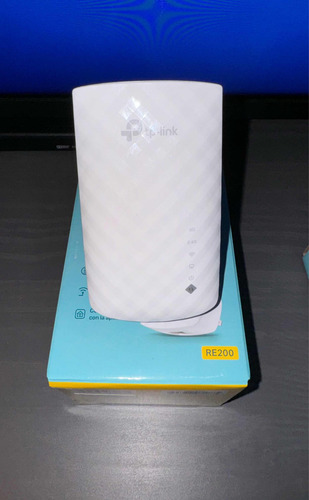 Tp-link Re200 Extensor De Rango De Repetidor Wifi