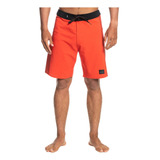 Shorts Quiksilver Highlite Arch 19'' Hombre Aurora Red