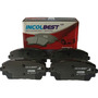 Pastillas De Frenos Marca Brake Pak Para Kia Sportage All