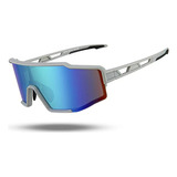 Gafas De Sol Polarizadas Rockbros Para Ciclismo, Deportes Y 