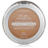 L'oréal Paris True Match Super-blendable Maquillaje Compacto