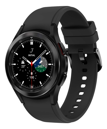 Smartwatch Samsung Galaxy Watch4 Classic Lte Preto 42mm 16gb