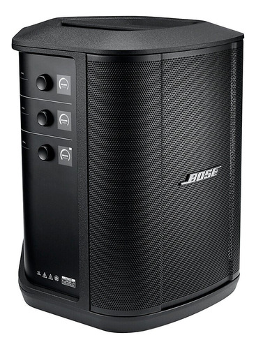 Bose Bocina Bluetooth S1 Pro + Plus Wireless Con Bateria Color Negro