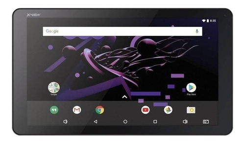 Tablet  X-view Proton Sapphire 10.1  16gb Color Negro Y 1gb 