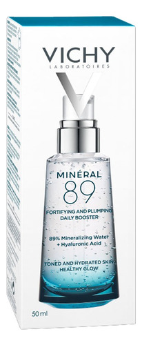 Vichy Mineral 89 Tratamento Facial 50ml Original
