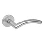 Cerradura Para Baño Inox Tesa Brescia 82350
