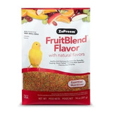 Alimento Para Canario Y Finch Fruitblend Zupreem 397g Kaytee