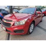 Chevrolet Cruze 2016 1.4 Ls Mt