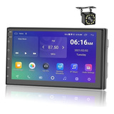 2+32g 7'' Android 11 Car Stereo Radio 2din Wifi Gps