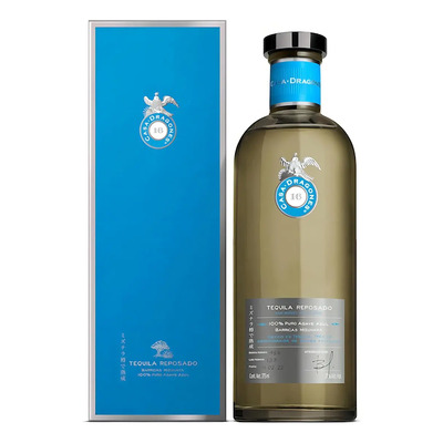 Pack De 2 Tequila Casa Dragones Mizunara 375 Ml