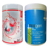 Colágeno Teoma + Teogen Té Pack + Envío Gratis