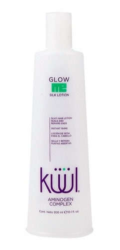 Kuul Glow Me Silk Lotion 300ml