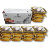 Nupec Senior Alimento Húmedo - Pack De 20 Latas 100 Gr. C/u.