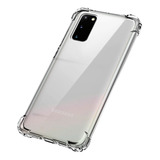 Funda Tpu Para Samsung S20 Plus G985 Antishock Reforzada