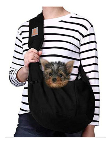 Bolsa Cruzada De Viaje Para Gato O Perro Pequeño, M