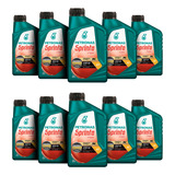 Pack Caja X 10 Unidades Petronas Sprinta 4t 20w-50 Mineral