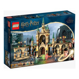 Kit Lego Harry Potter Tm 76415 Batalla De Hogwarts 730 Pz