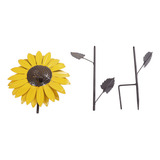 Comedero Para Pájaros Con Forma De Girasol, Pequeños Comeder