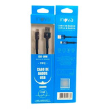 Cabo Usb Celular Micro Usb 2.4a Atacado Kit C/ 10 Peças