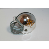 Casco Pocket Riddell Nfl Super Bowl # 15 Oakland Raiders