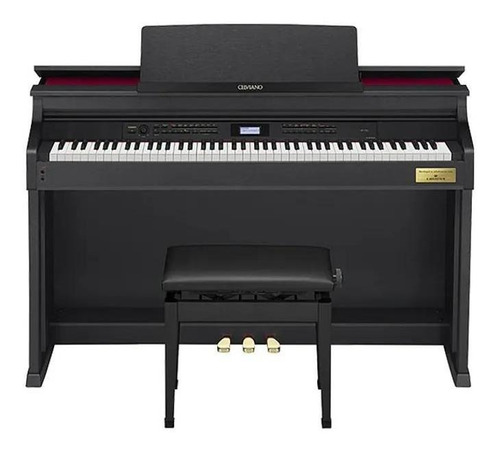 Piano Digital Casio Celviano Ap-710 Bk Ap 710