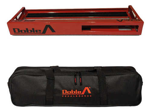Pedalboard Doble A® - Modelo Gpr 60-1 (incluye Bolso)