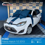 Fiesta Hatch 1.0