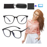 Gafas De Filtro Lentes Luz Azul Hombre Mujer Accesorios